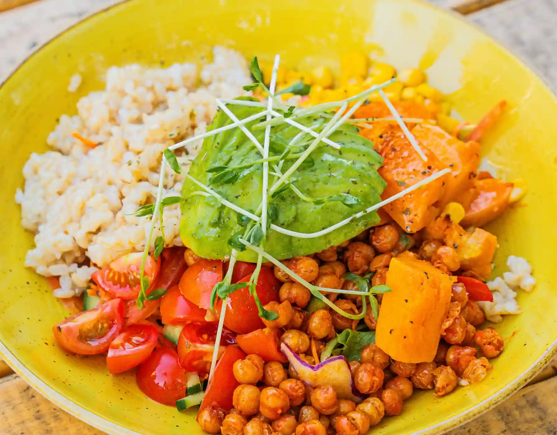 Buddha Bowl
